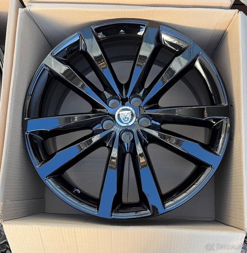 ORIG.JAGUAR F-pace.JAGUAR F PACE R20 5x108.NOVE R20