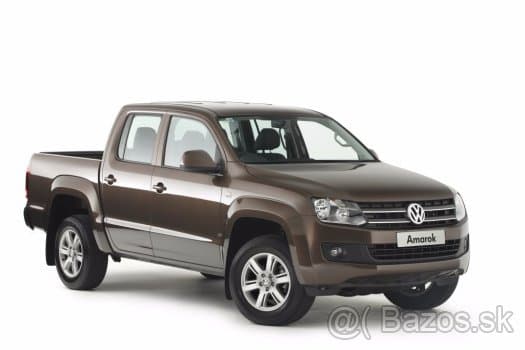 17´´ kolesá originál VW Amarok- zimné