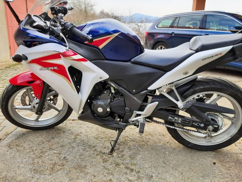 Honda CBR 250 R