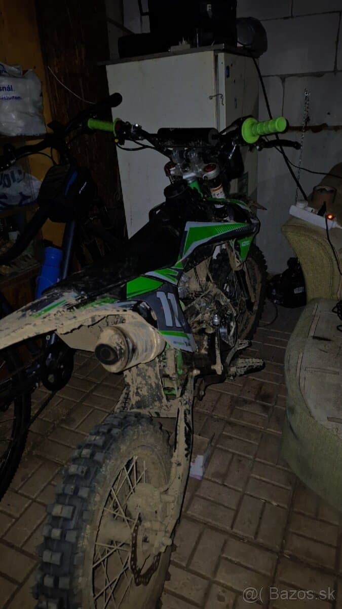 Leramotors shark 125cc