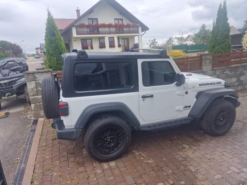 Predam Jeep Wrangler 3.6 2023