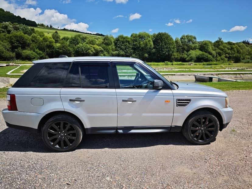 Land Rover Range Rover Sport 3.6 TDV8 SE