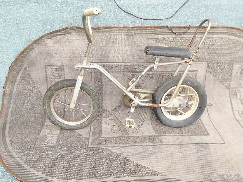 Predám DERBI 50 Rabasa Enduro pôvodnom stave zachovalé