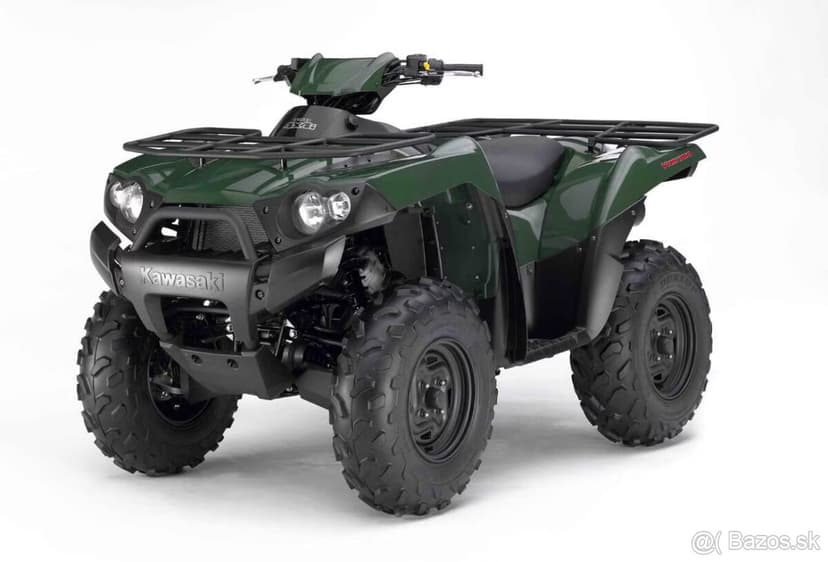 Kawasaki Brute Force 750, karburátory