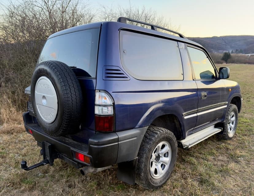 Toyota Landcruiser