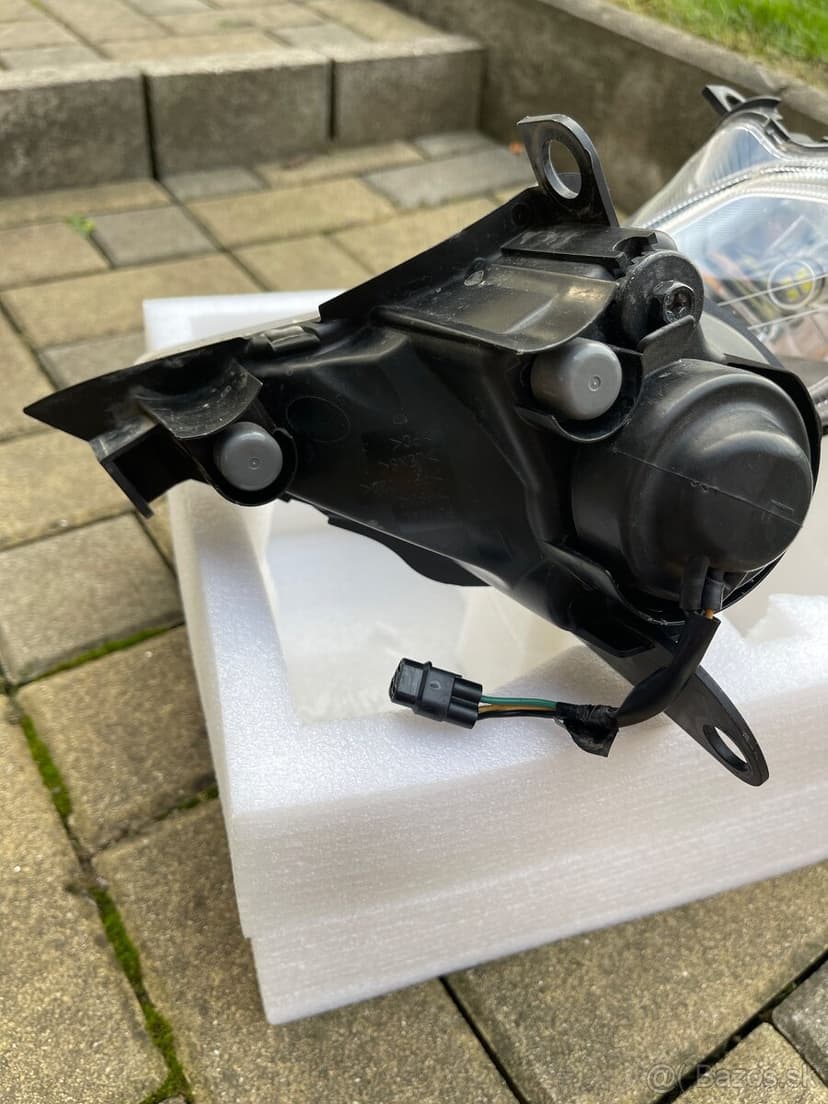 Predné svetlá Yamaha Raptor 700