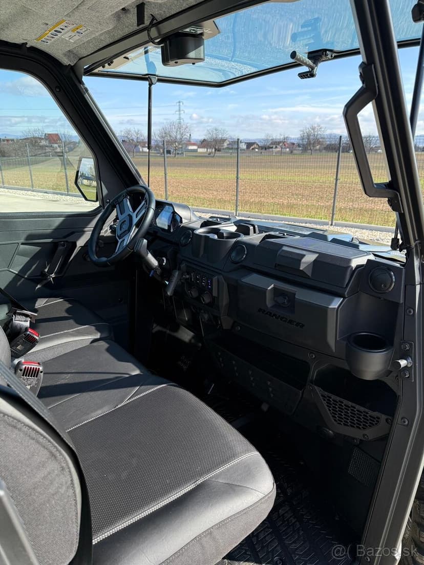 POLARIS RANGER XP 1000 EPS NORDIC PRO SE T1b