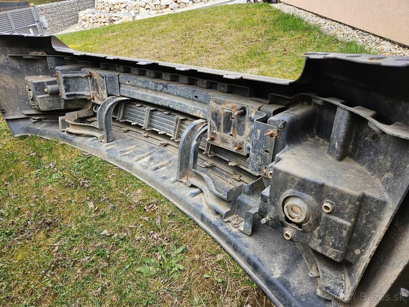 Predam naraznik Dodge Ram 1500 rv 2012 sport