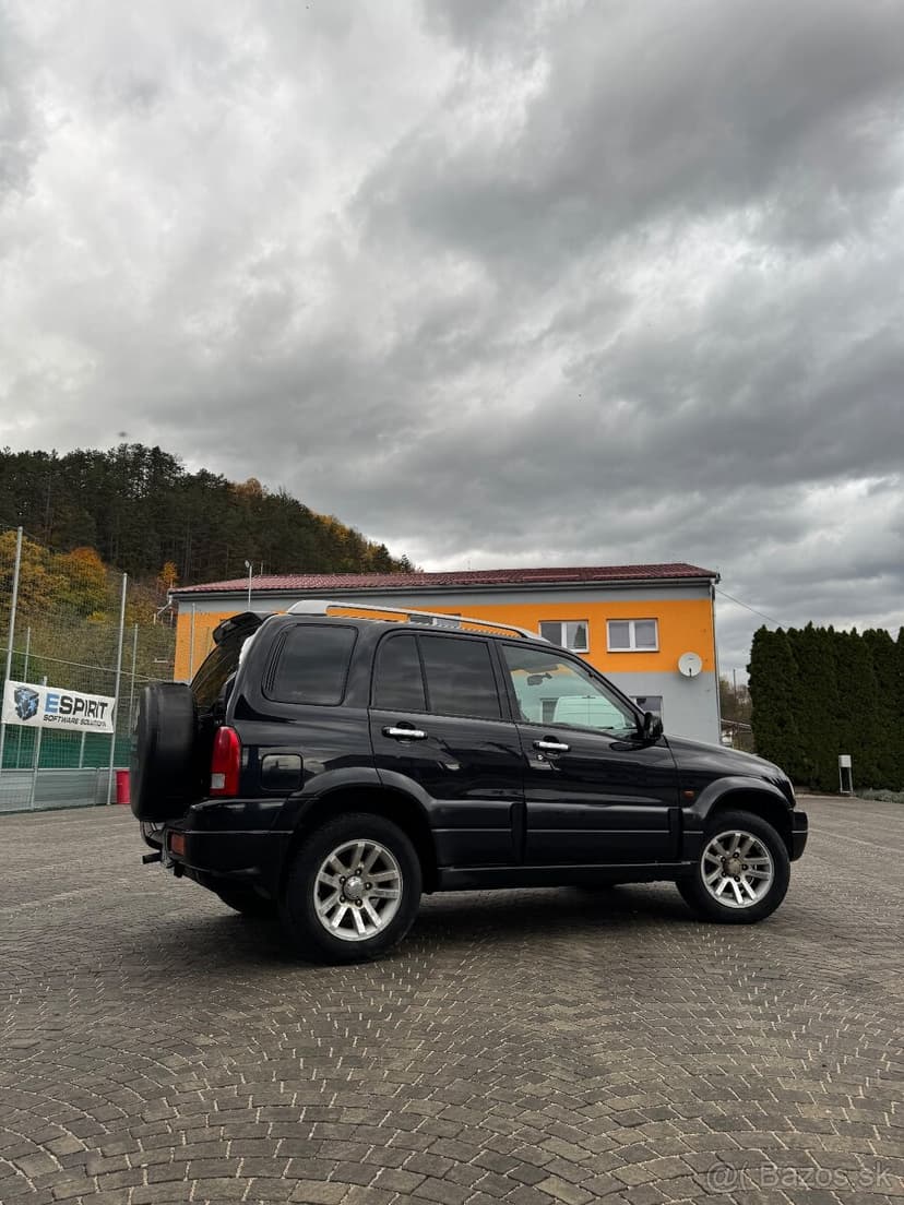 Suzuki grand vitara 2,0 TD