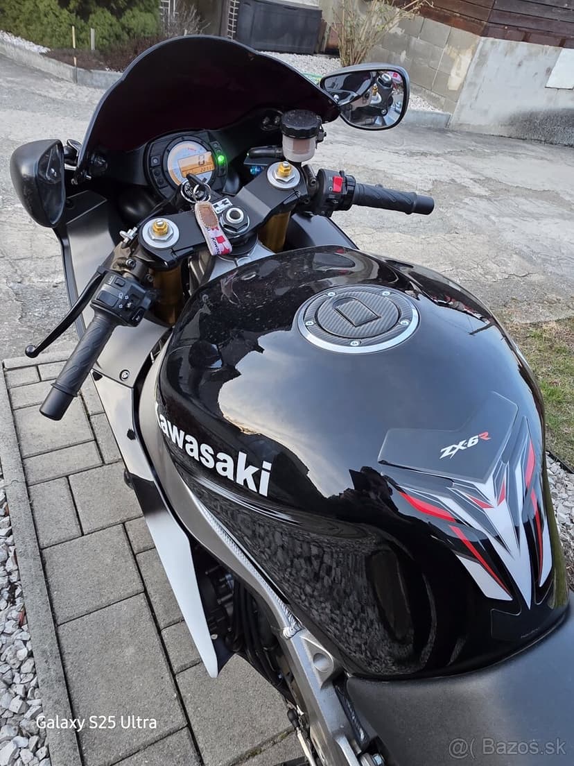 Kawasaki ninja