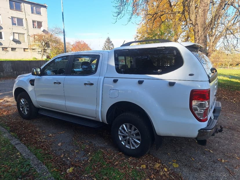 FORD RANGER DIESEL 4X4 ROK 2021
