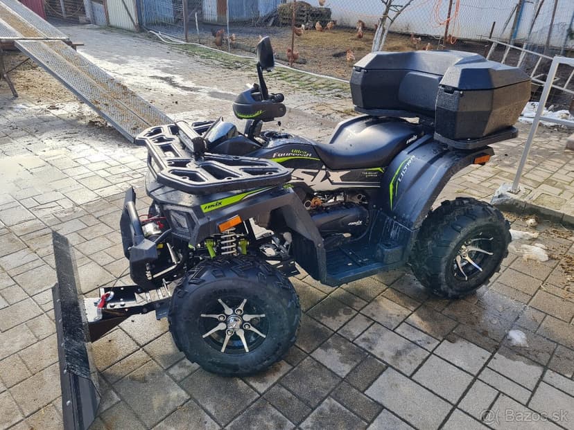 Predam štvorkolku Asix 250RR