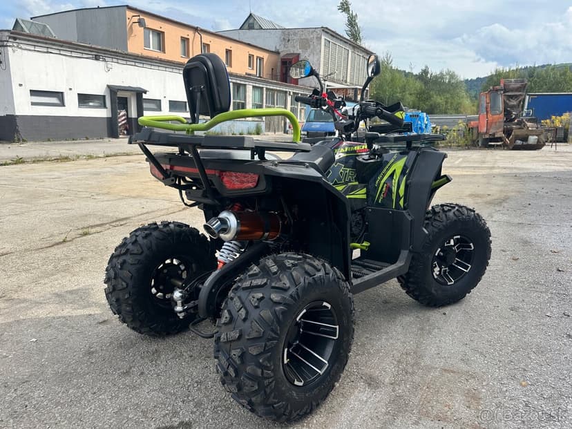 Štvorkolka XTR Farmer PRO 250CM3 + zaruka 0km