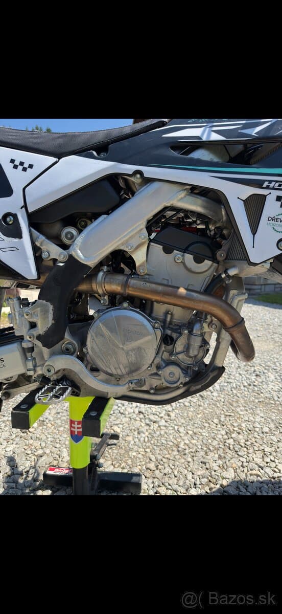 Honda crf 250 r.v.2022