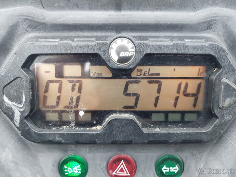 Can-Am Outlander 570 promax