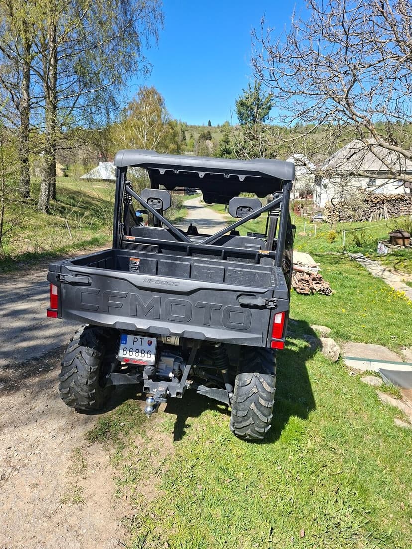 CFMOTO GLADIATOR UTV 600