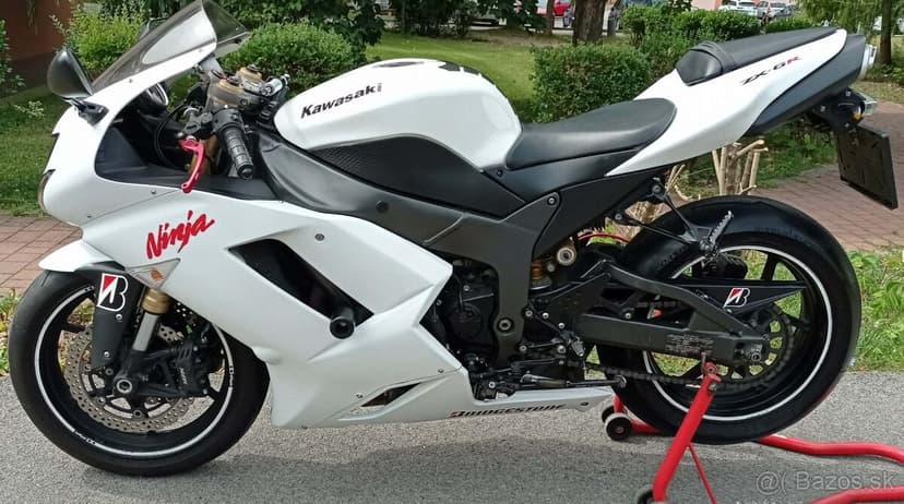 Kawasaki Ninja zx-6r