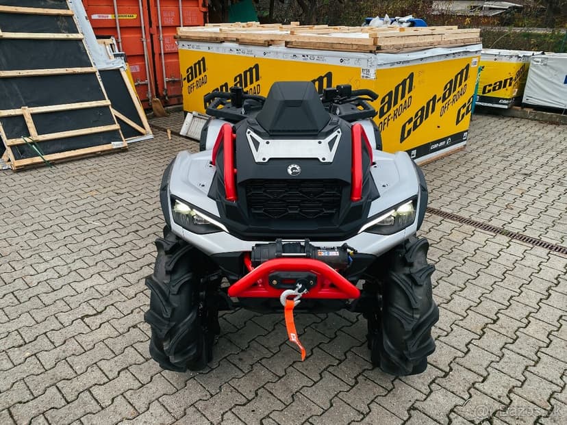 CAN-AM OUTLANDER X MR 1000R