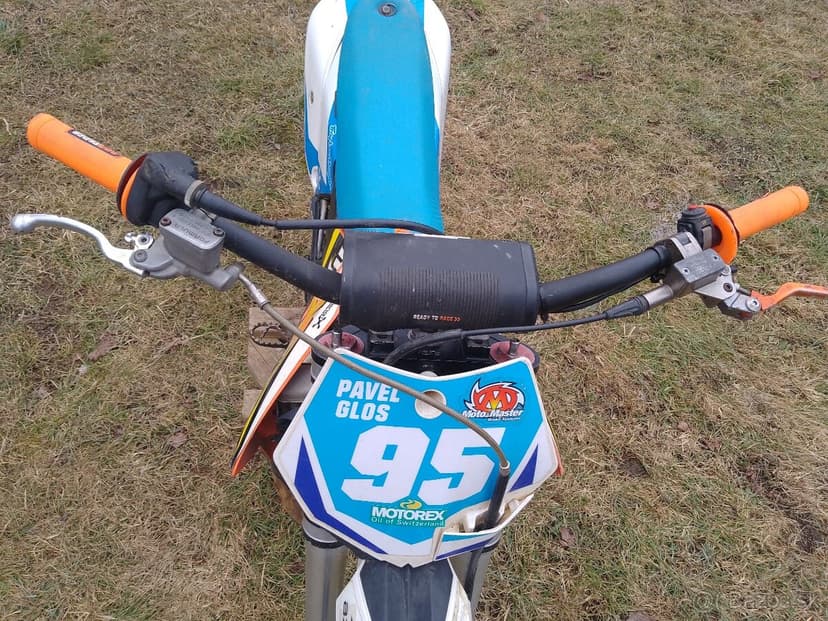 KTM SX 65 2014