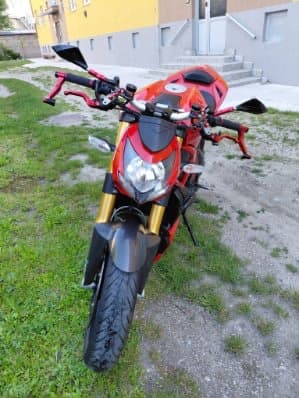 Ducati Streetfighter-S