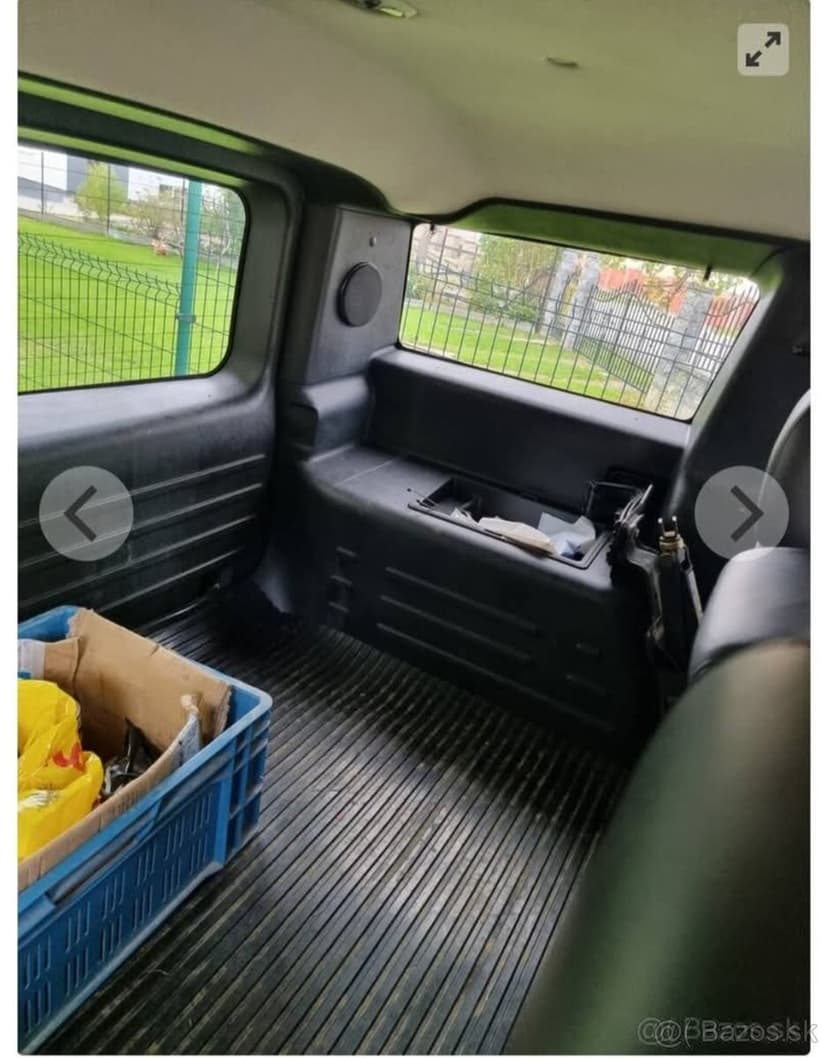 Hummer H2 predám alebo vymením