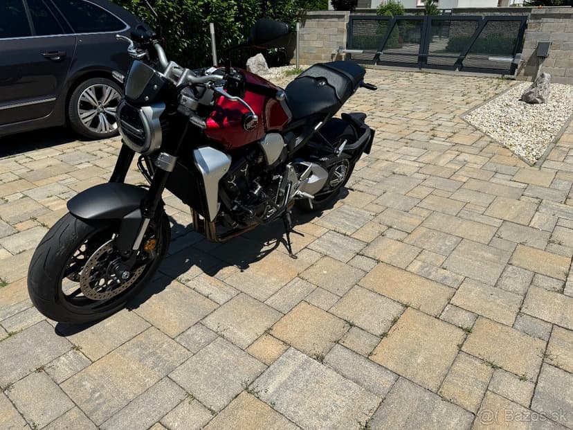 Zimná cena Honda CB1000R Neo Sports Café
