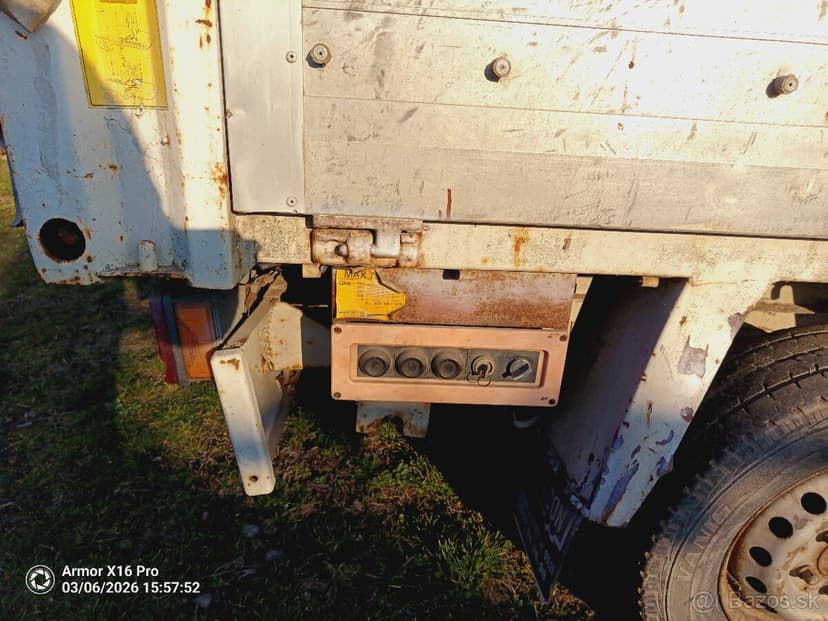 Wolkswagen LT35 valnik 500€