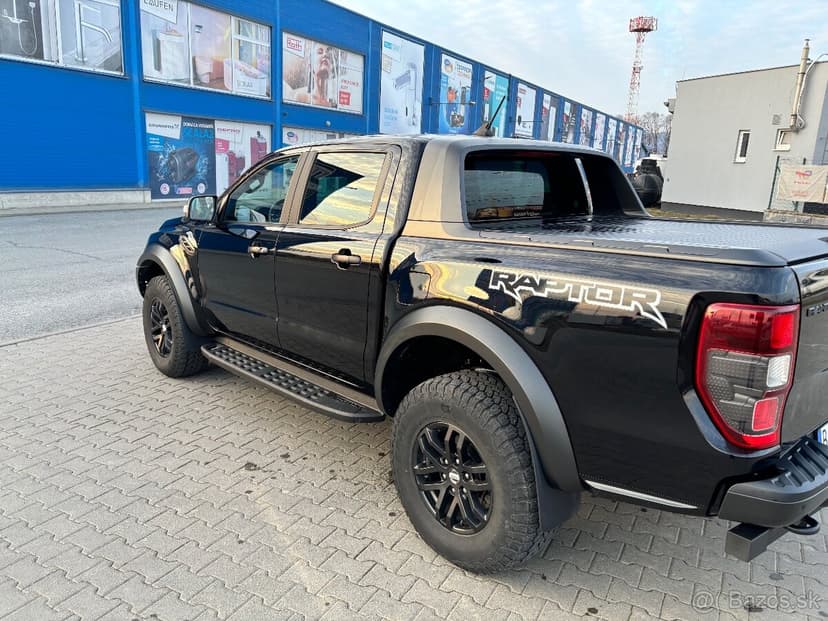 Ford Ranger Raptor