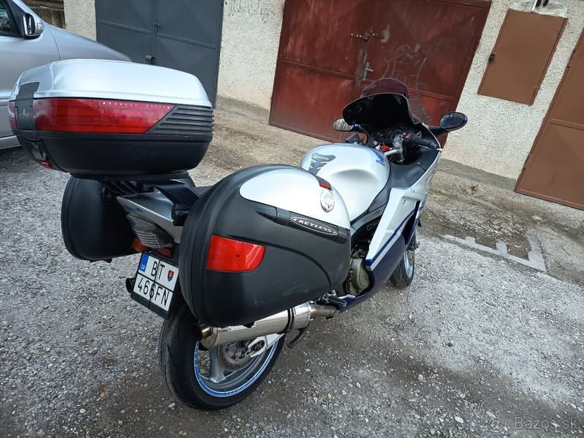 Honda cbr xx 1100