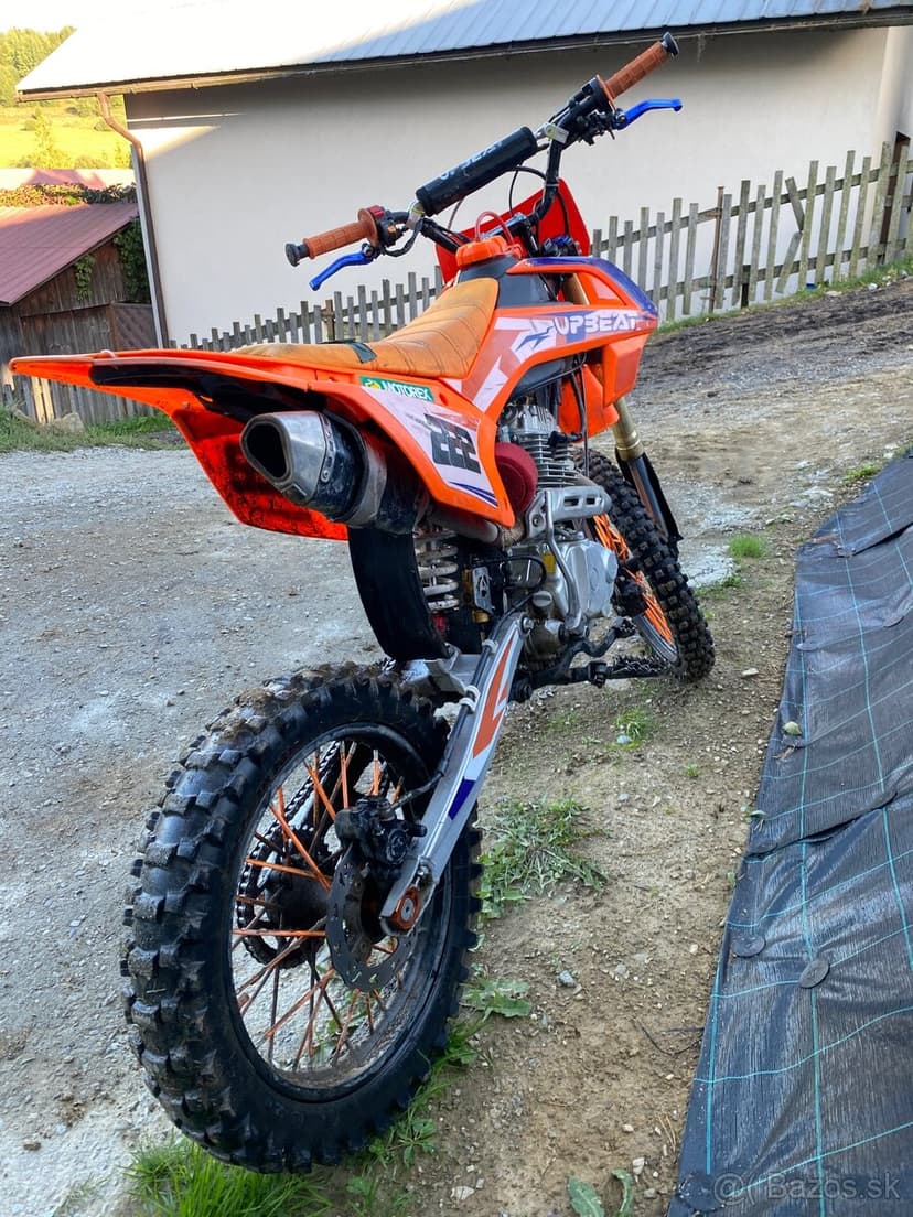 Pitbike upbeat 250ccm