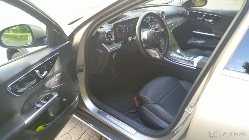 Mercedes-Benz C220d 4-Matic All-Terrain