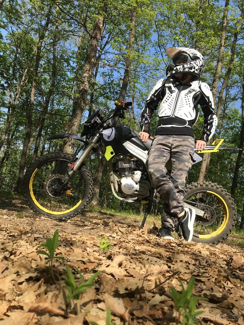 Xmotos 250ccm