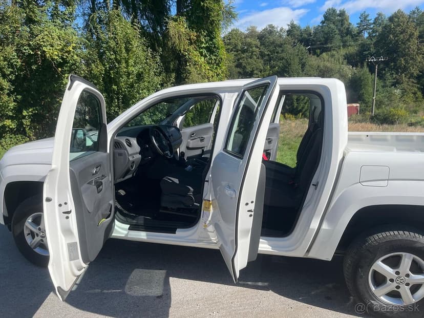 VW AMAROK 4Motion 2.0TDI