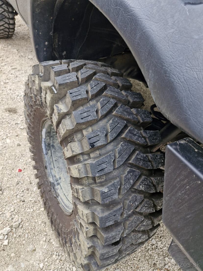Maxxis trepador 37x12,5 r16