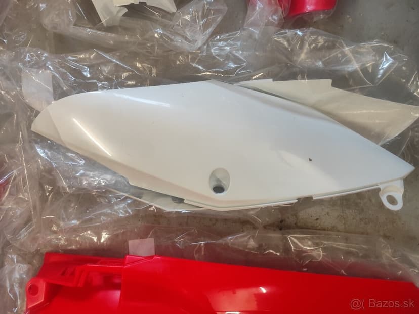 Plasty Honda CRF 250R