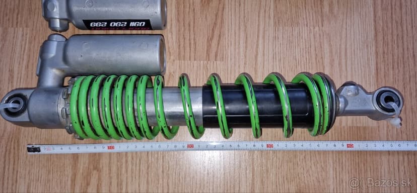 Predam predne tlmice na stvorkolku