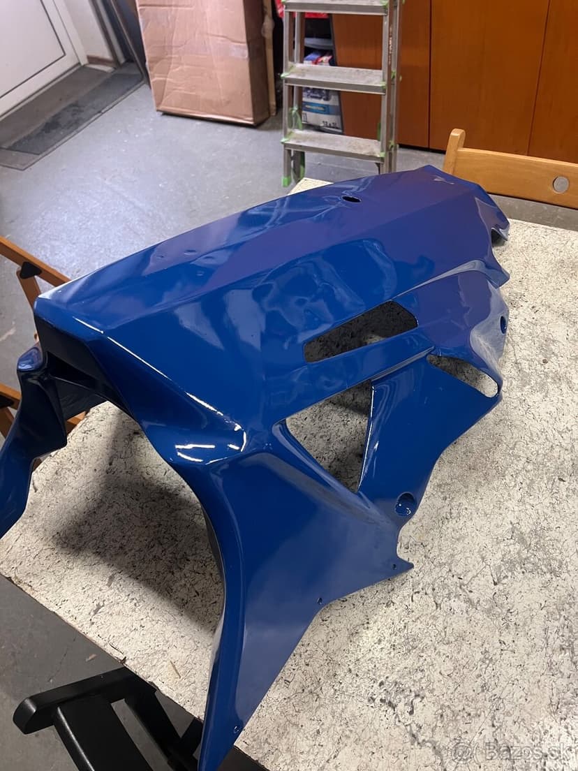 Racing kapoty BMW S1000RR