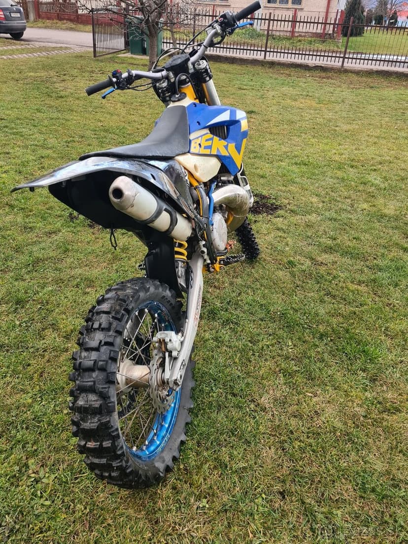 Husaberg te 250 2012