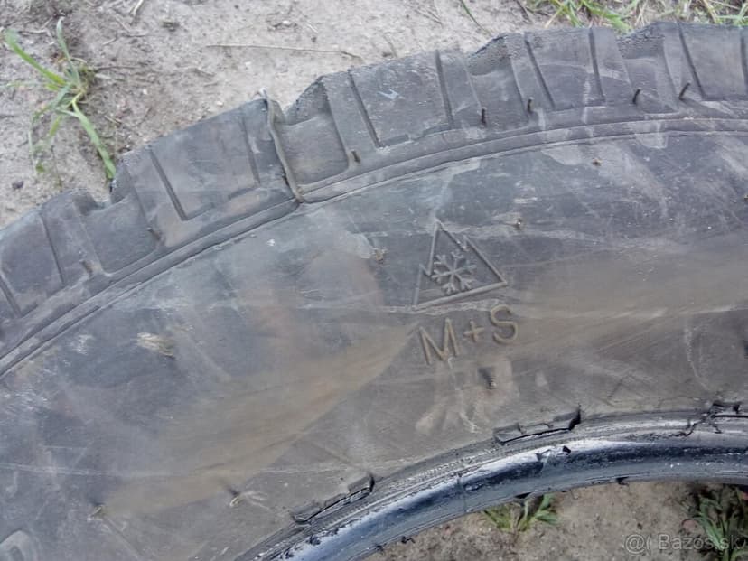 OFFROAD pneumatiky 215 65 R16