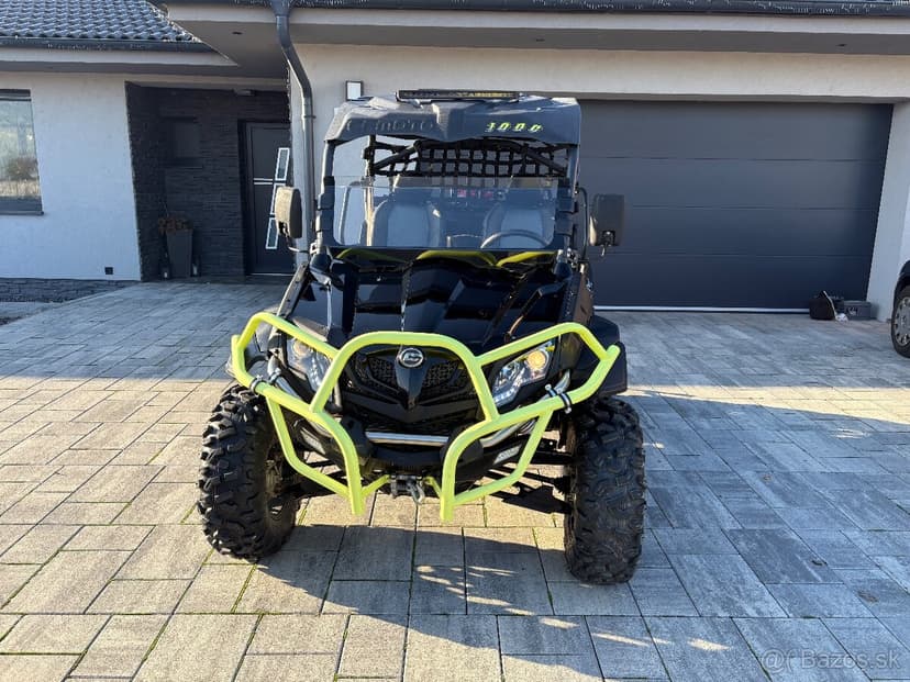 Bugina cfmoto zforce z1000