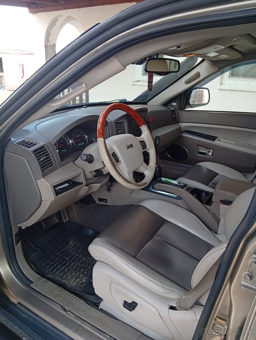 Jeep Grand Cherokee 5.7l