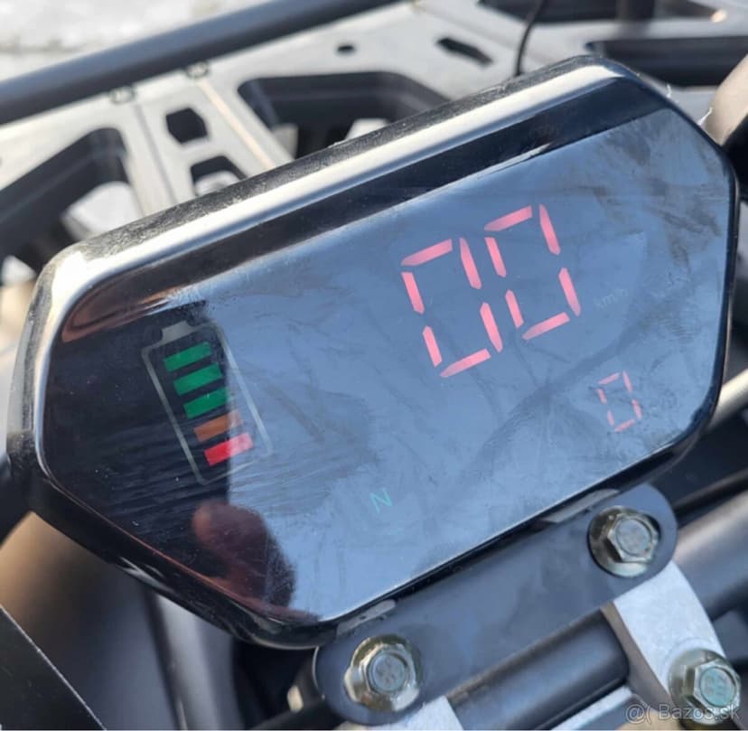 Nová - Štvorkolka XTR Hummer 250cc