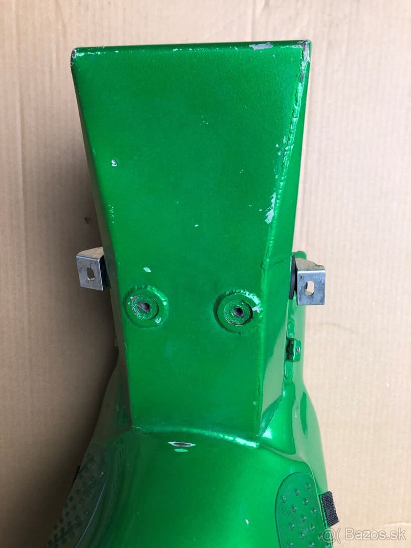 Kawasaki ZX10 R nádrž endurance