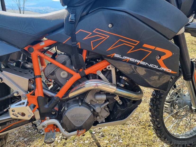 Predám KTM 950 Super Enduro S