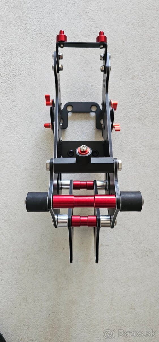 KOVE 450 RALLY veza (Type B)