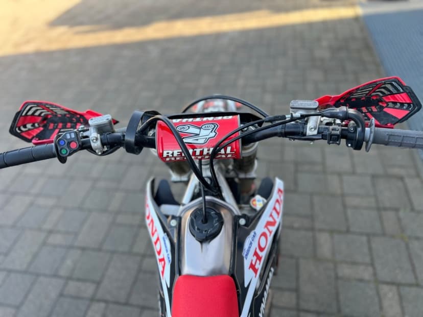 Honda CRF 450 2024