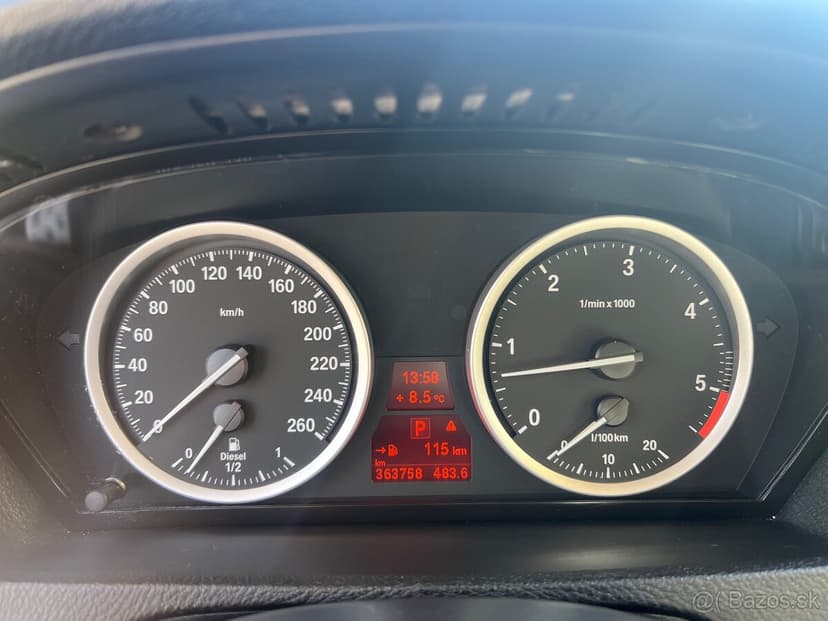 BMW x6 e71 xdrive 173kw vo veľmi dobrom stave