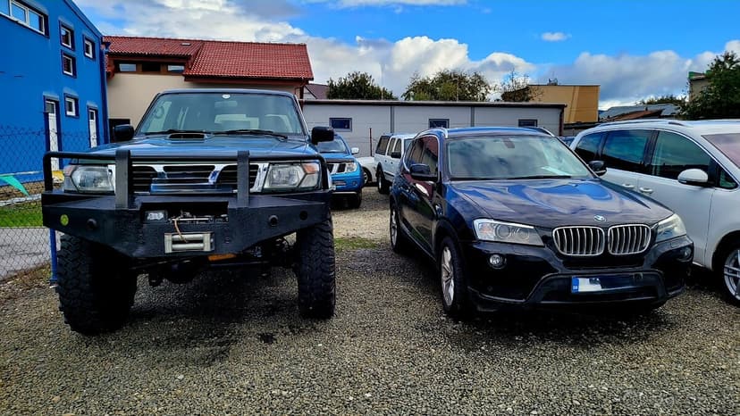 Nissan Patrol GR 2,8TDI-95 kw WAGON