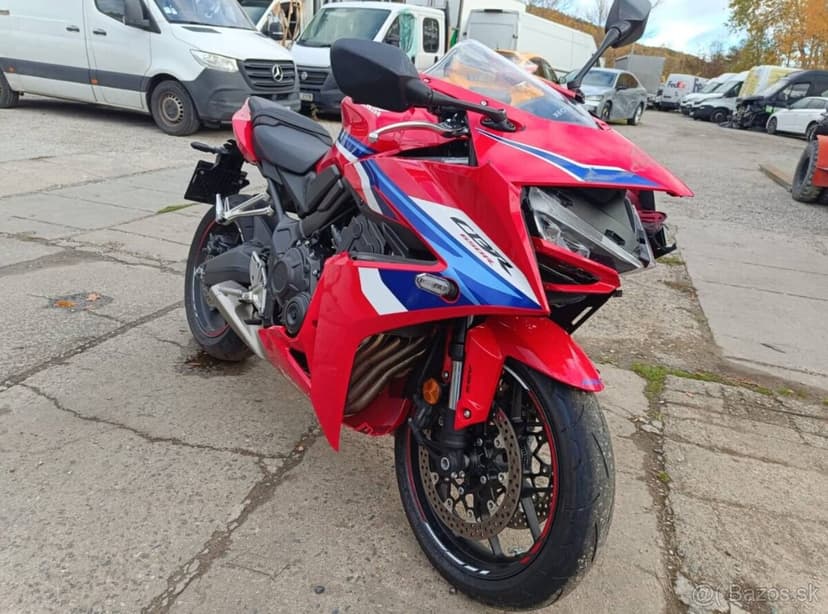 Honda CBR 650 RA
