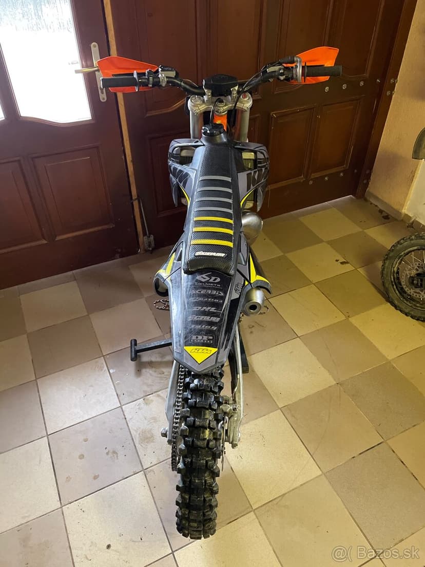 ktm sx 85